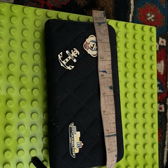 Chanel  Paris Hamburg walet bolt And card holder - Picture 3 of 4